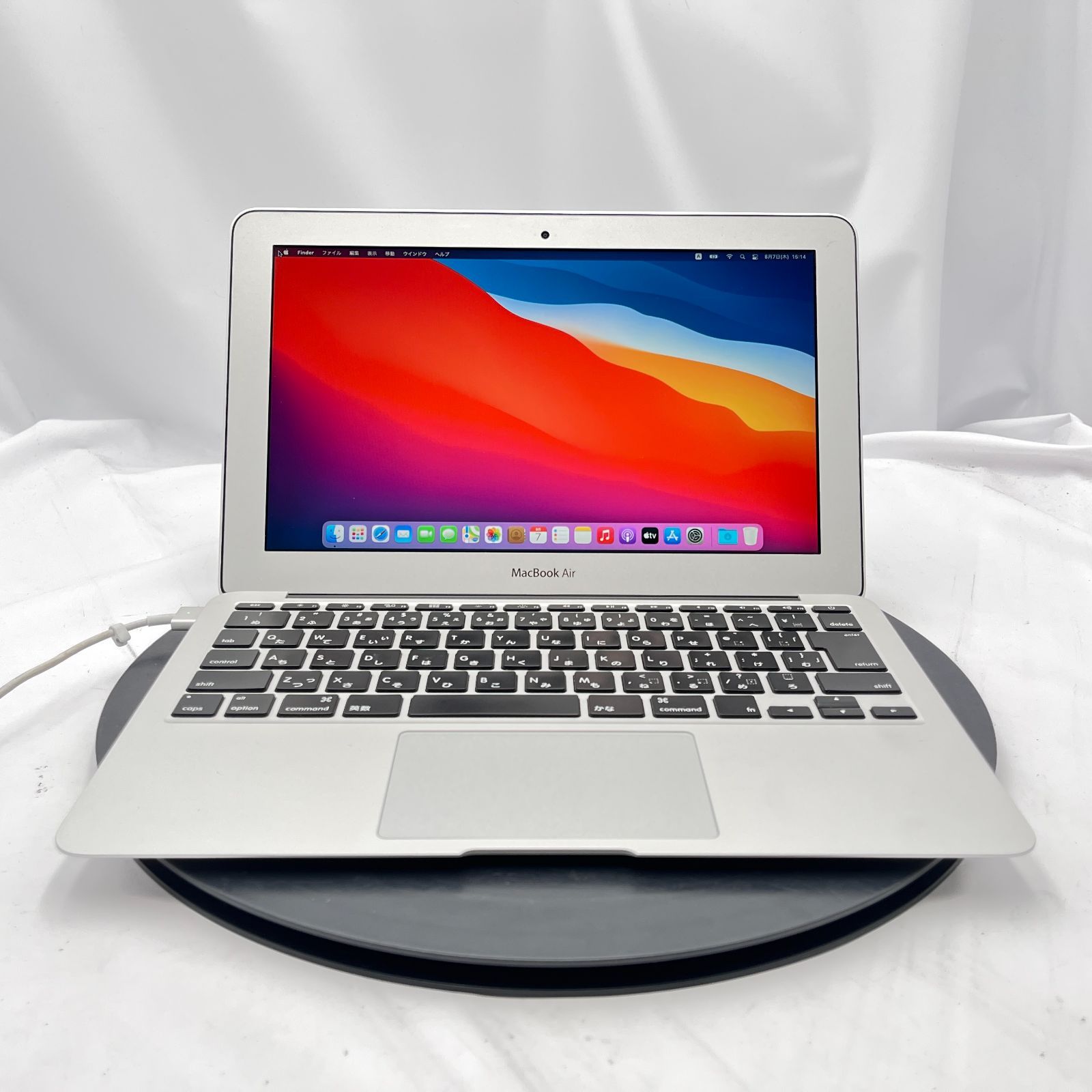 ☆バッテリー良好☆ Apple MacBook Air (11インチ, Mid 2013