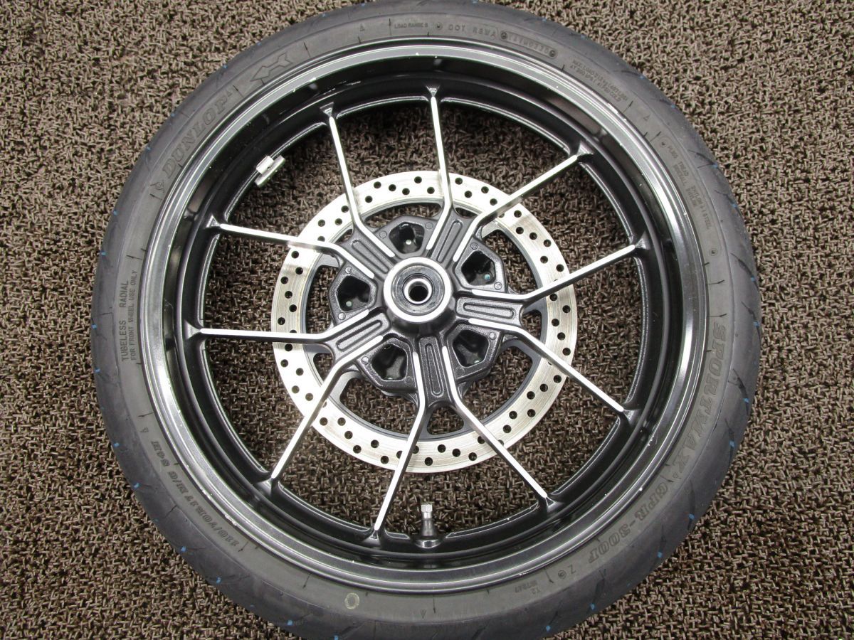 その他 300 ジクサー250 フロントホイール ディスク □Y657！ED22B スズキ 【 EJA1