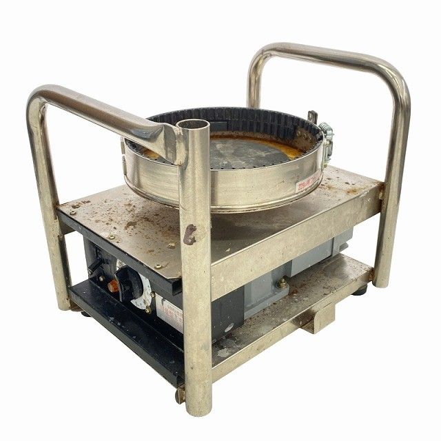 ☆中古品☆ミキスタ工業 シーリング材用 撹拌機 軽量型ミキスタ パドル 