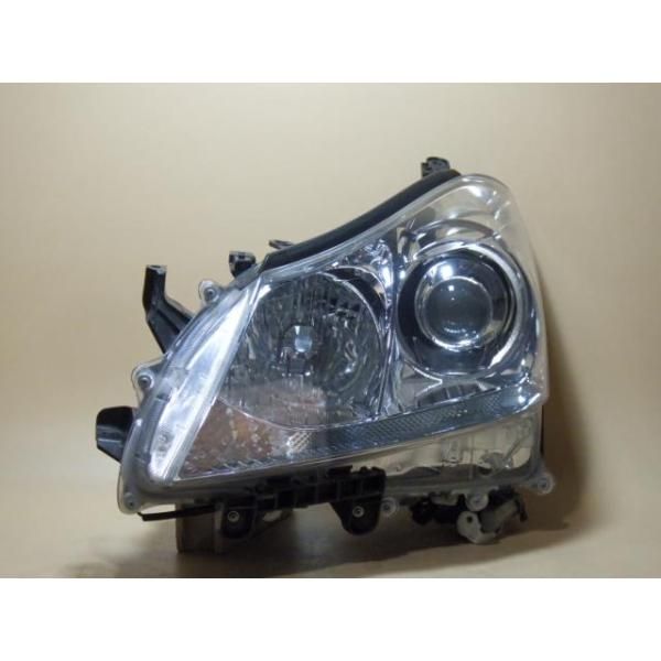 販売済み コーティング済 クラウンマジェスタ UZS207 左ヘッドランプ