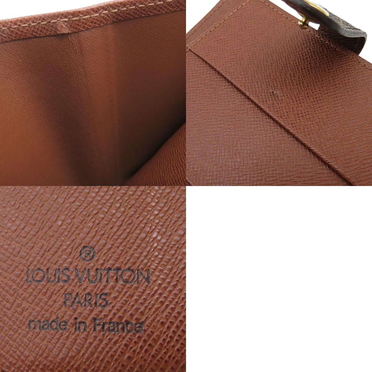 ルイヴィトン LOUIS VUITTON 二つ折り財布 コンパクトジップ モノグラムキャンバス モノグラム ゴールド金具 茶 M61667 MI1025【中古】  - メルカリ