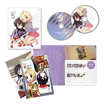 【未使用】【】 Aチャンネル 5 (完全生産限定版) [Blu-ray]