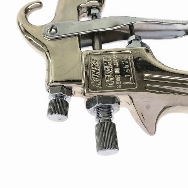 メタリック仕上塗装 ステンレス製