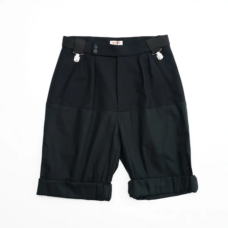 RAF SIMONSラブシモンズ黒パンツサイズ46 RAF SIMONS(ラフシモンズ) スラックス ブラック サイズ 不明