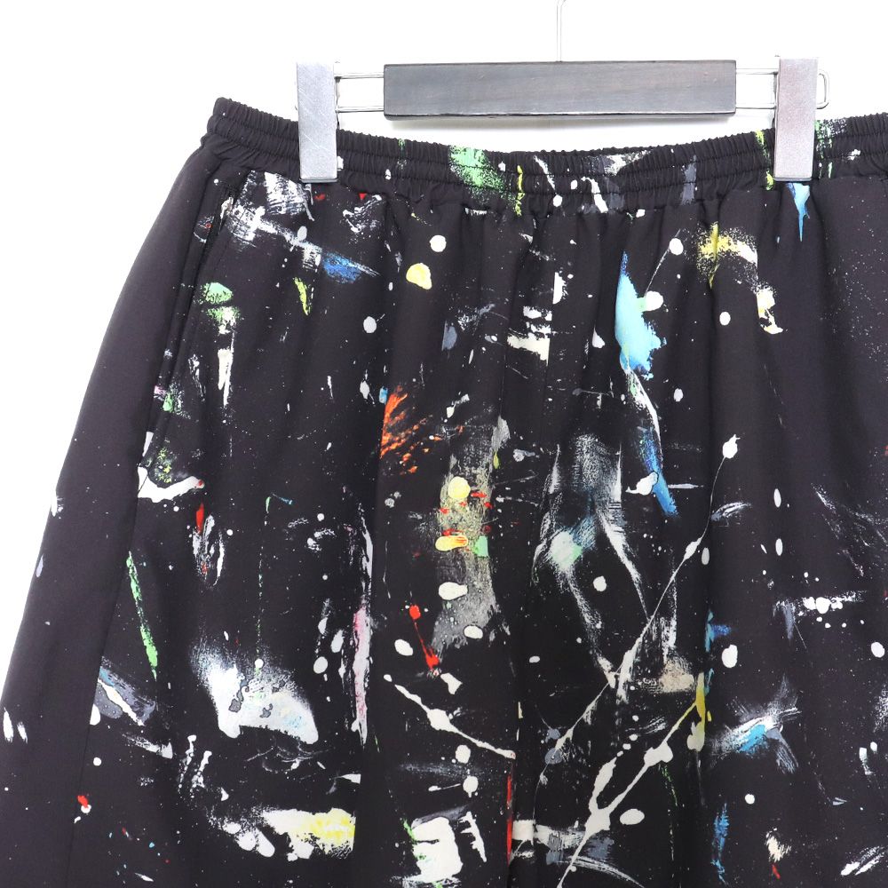 CHALLENGER PAINTED SHORTS XL - メルカリ