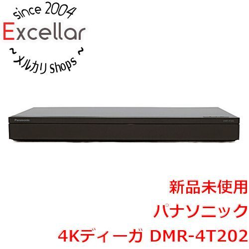 bn:6] Panasonic ブルーレイディスクレコーダー 4Kディーガ 2TB DMR