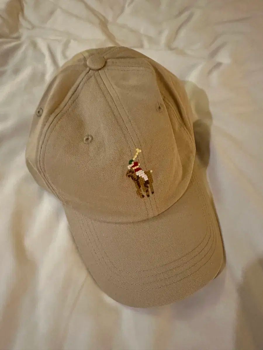 POLO RALPH LAUREN レディース キャップ 韓国モデル ブラウン POLO RALPH LAUREN 韓国モデルレディース キャップ ブラウン