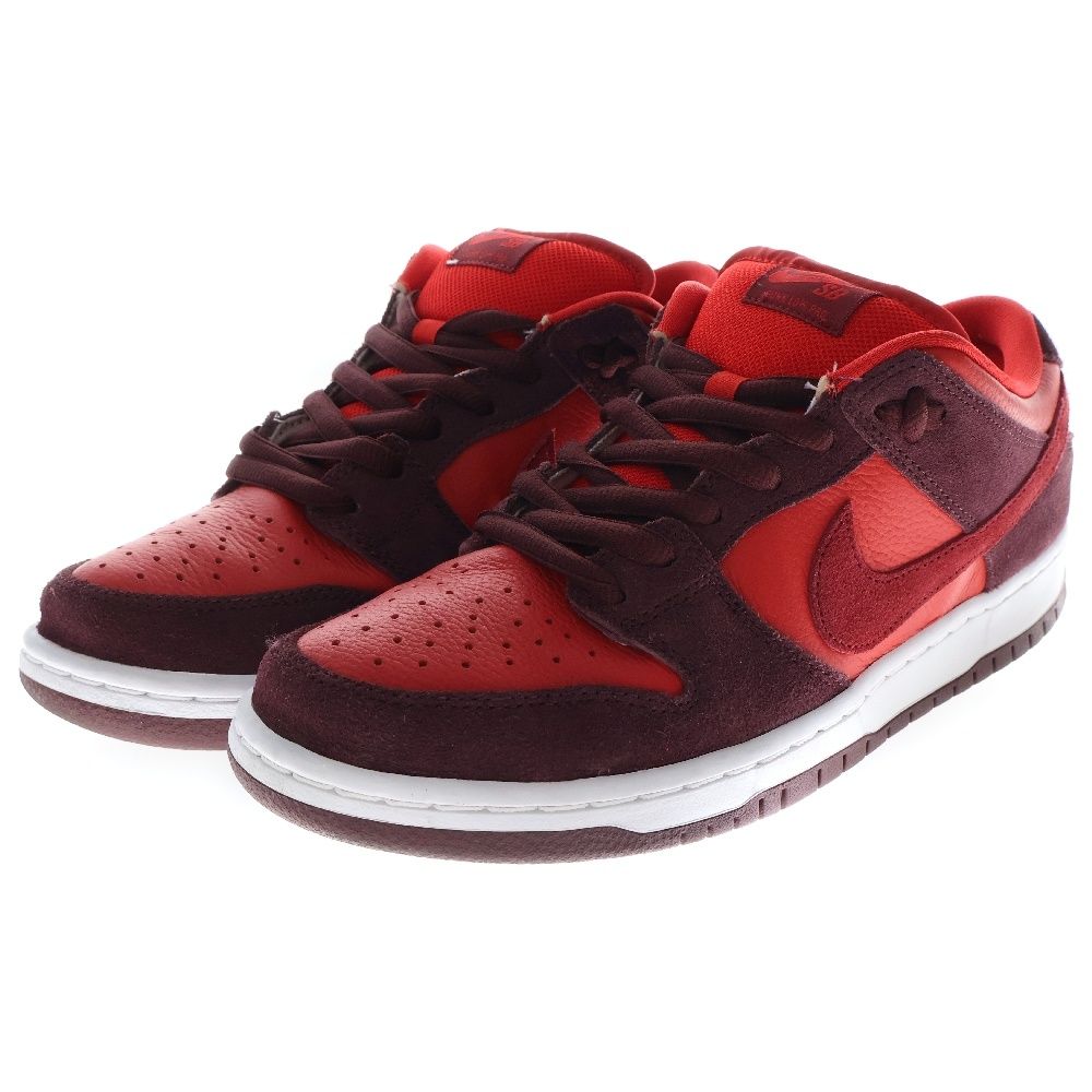 NIKE SB (ナイキエスビー) DUNK LOW PRO CHERRY DM0807-600 ダンク  