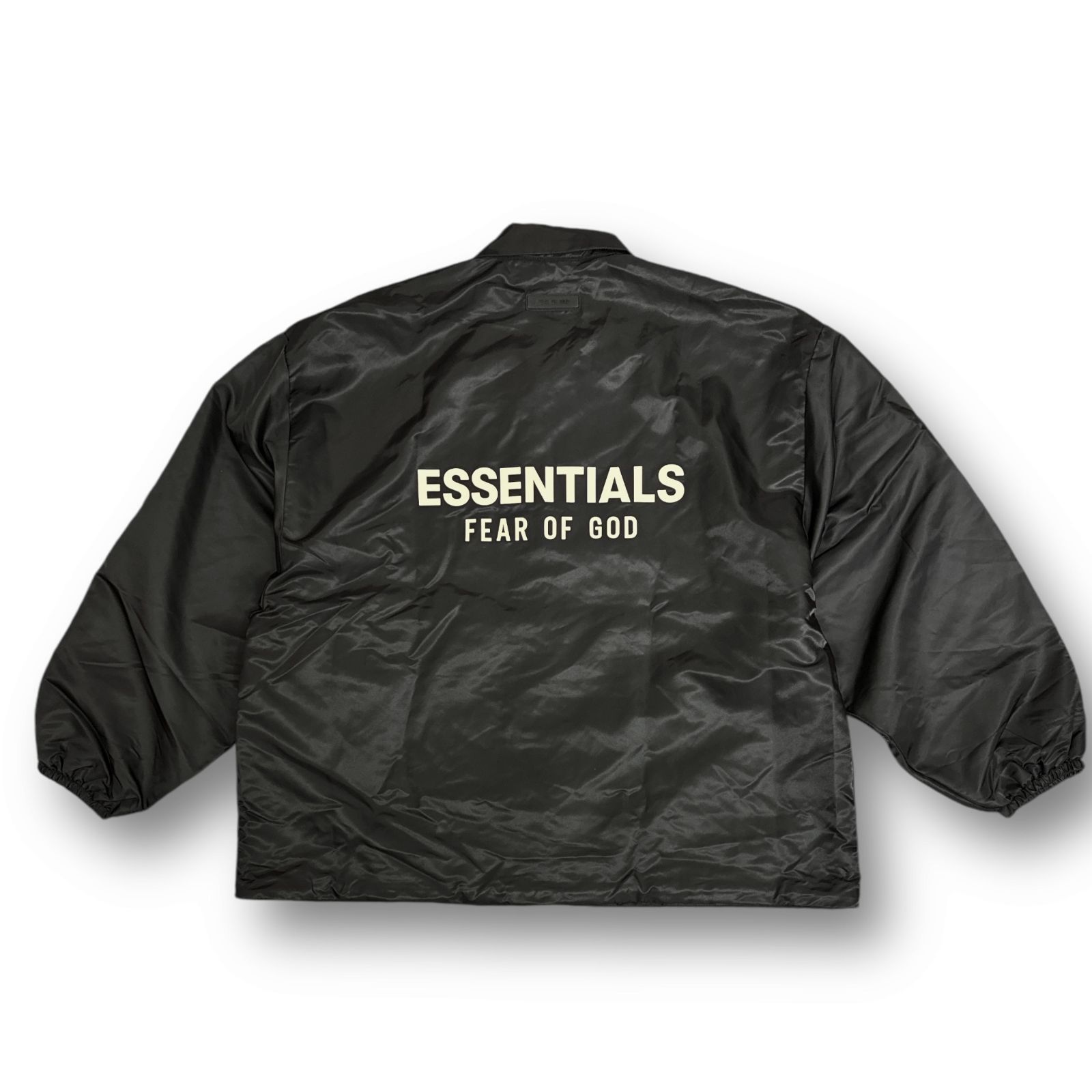 FEAR OF GOD ESSENTIALS コーチジャケット FEAR OF GOD ESSENTIALS THE