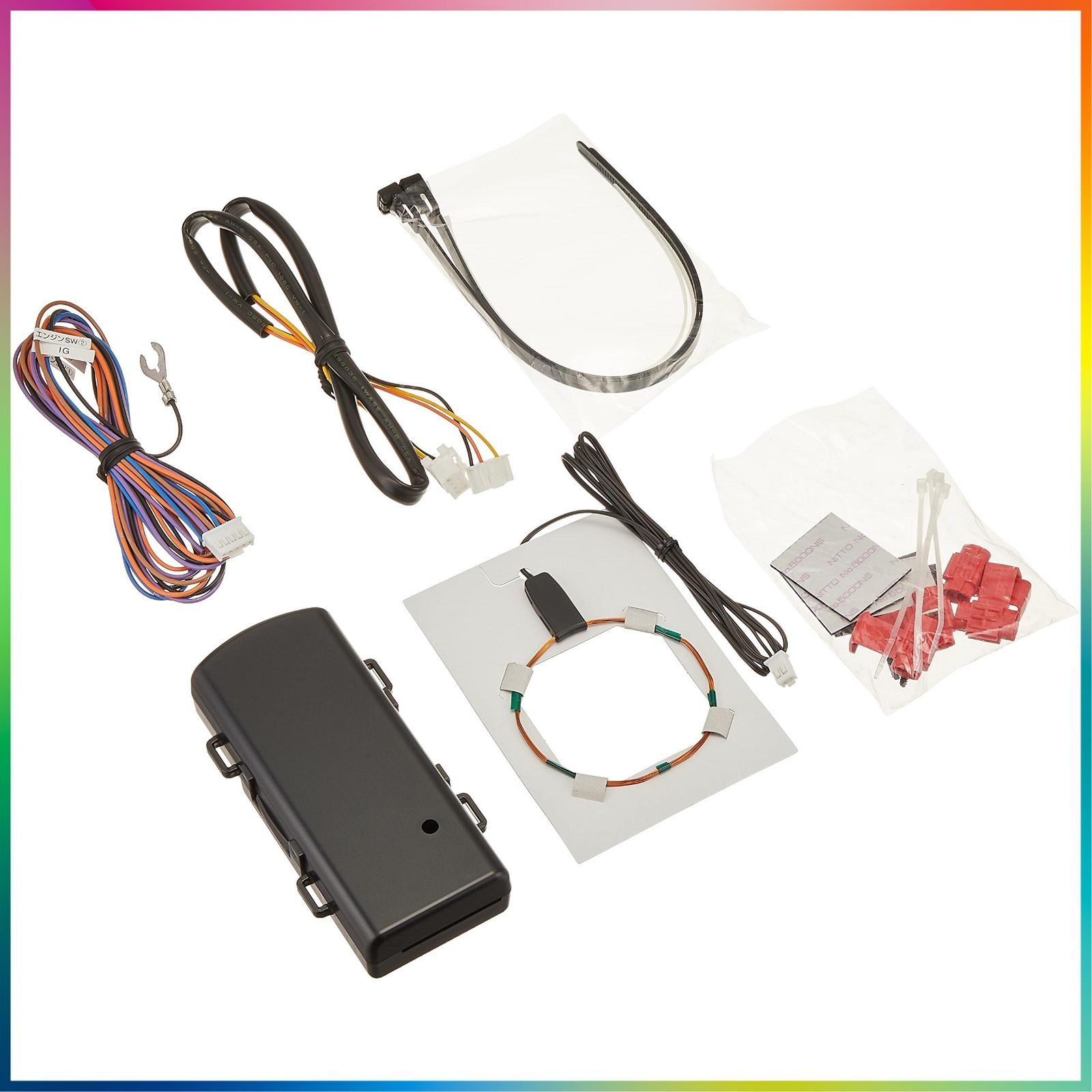 【数量限定】カーメイト(CARMATE) エンジンスターター 用 アダプター 軽自動車用 デイズ ekワゴン ekクロス TE162