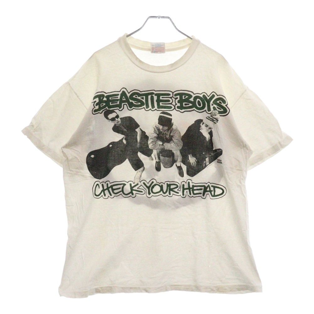 VINTAGE (ヴィンテージ) 90s BEASTIE BOYS TEE ビースティ
