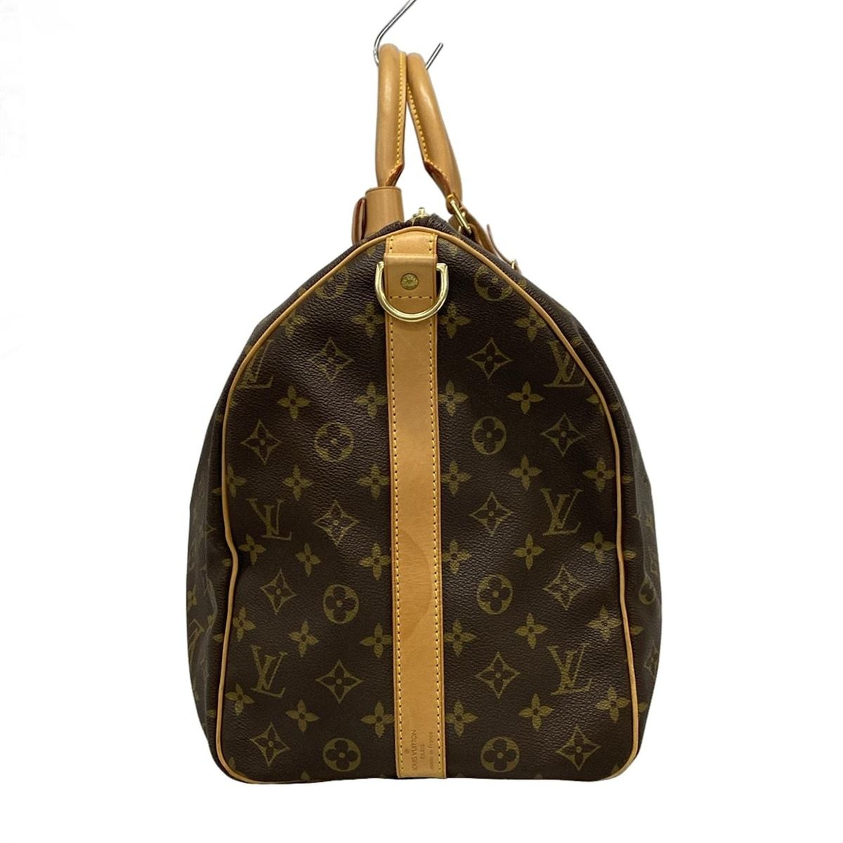 LOUIS VUITTON ルイヴィトン キーポルバンドリエール ボストンバッグ LOUIS VUITTON(ルイヴィトン) ボストンバッグ モノグラム