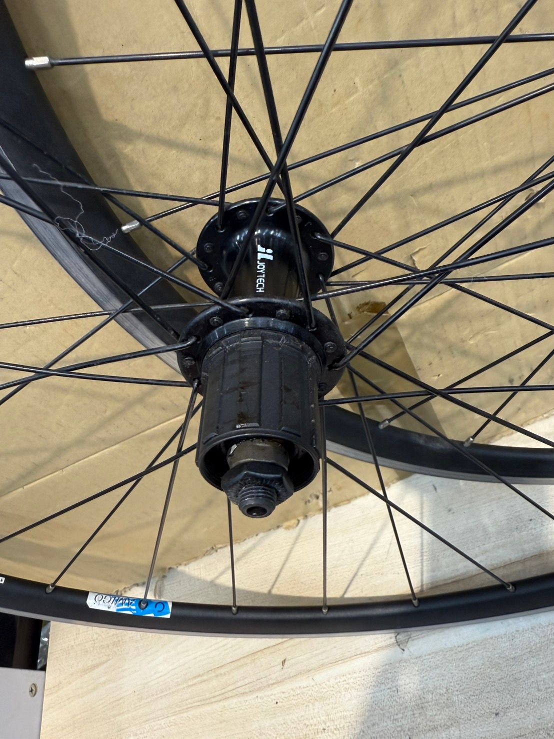 JOYTECH ロードバイク用ホイール