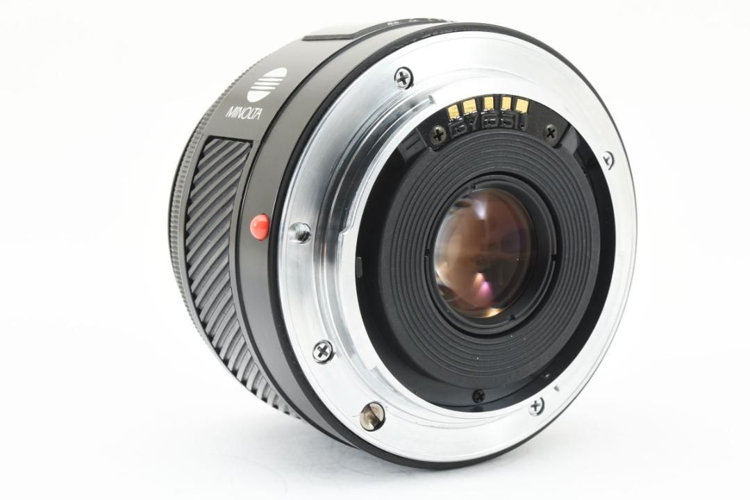 MINOLTA AF 28mm F2.8 SONY Aマウント F0123 【公式通販】