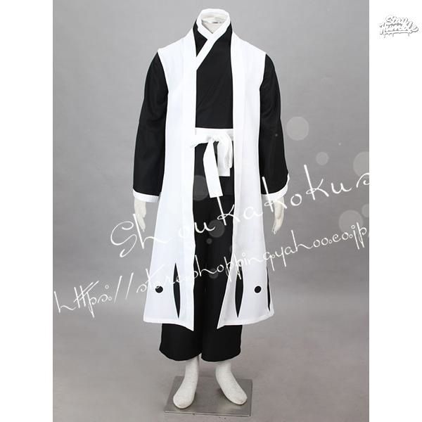 子供 大人ブリーチ BLEACH 風 三番隊隊長 市丸ギン コスプレ衣装ウィッグcos靴 道具刀 cosplay コスチューム変装 仮装 撮影 祭り