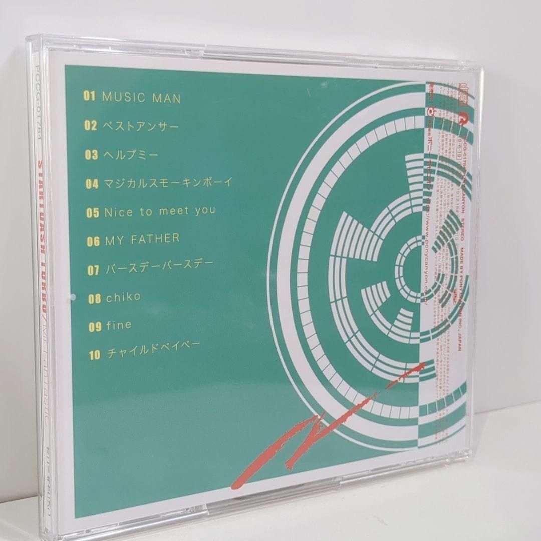 START DASH Mr.FanTastiC メガテラ・ゼロ 同人 CD - メルカリ