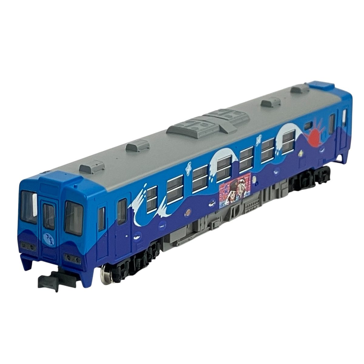 美品 TOMIX 2653 北三陸鉄道 36形 お座敷車両 限定品 Nゲージ 鉄道模型