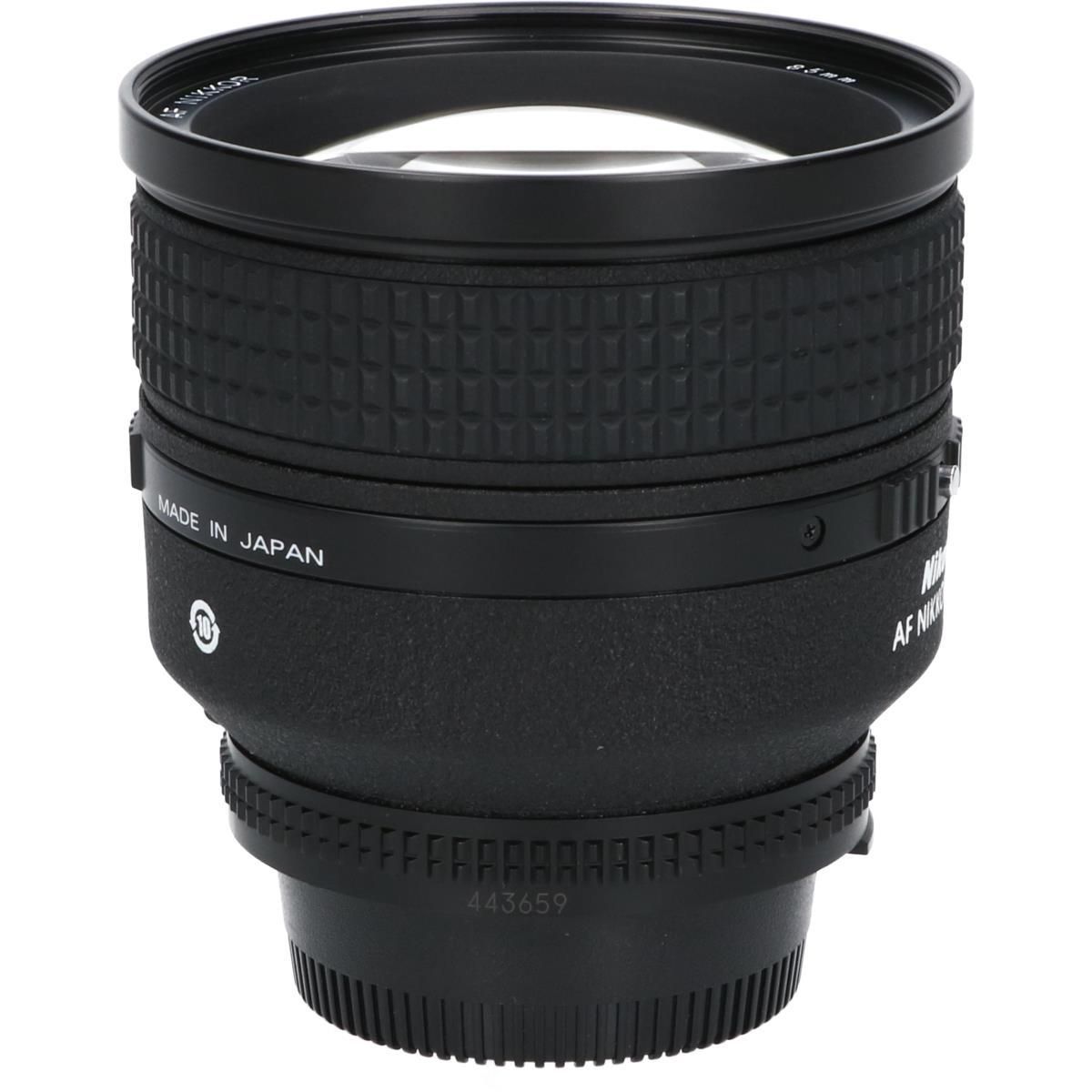 ＡＦ８５ｍｍ Ｆ１．４Ｄ