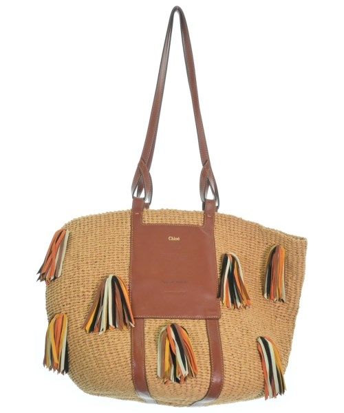 未使用品に近い⭐️Chloe カゴバック 楽天市場】CHLOE クロエ かごバッグ ハンドバッグ ショルダー