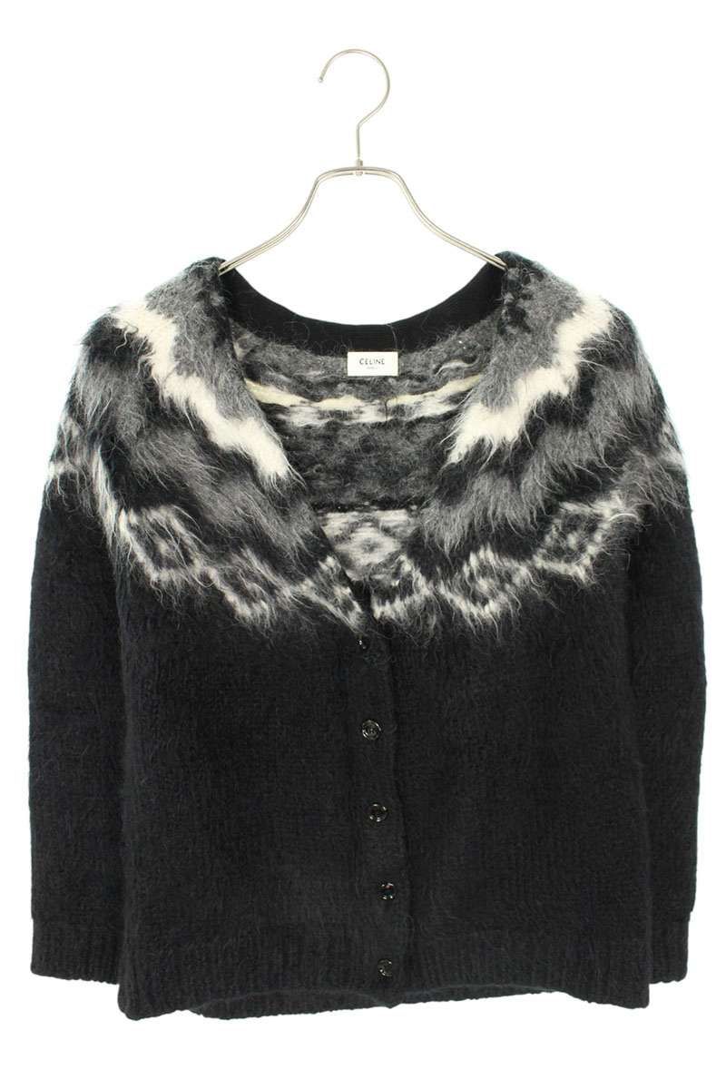 Goldwin カーディガン DH DEEP CHARCOAL サイズ2(M)（Vネック
