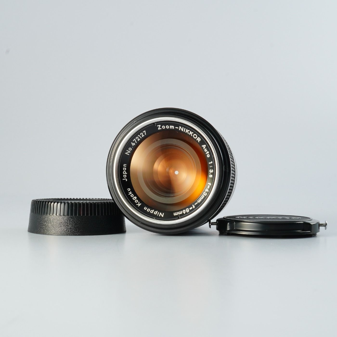 Nikon ニコン 非Ai Zoom NIKKOR Auto 43 86 mm F 3 5 ズームレンズ