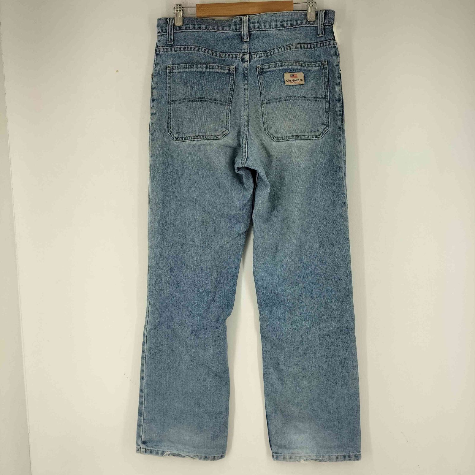 POLO JEANS ポロジーンズ CO RL ラルフローレン 00s 90～00s ブラック 