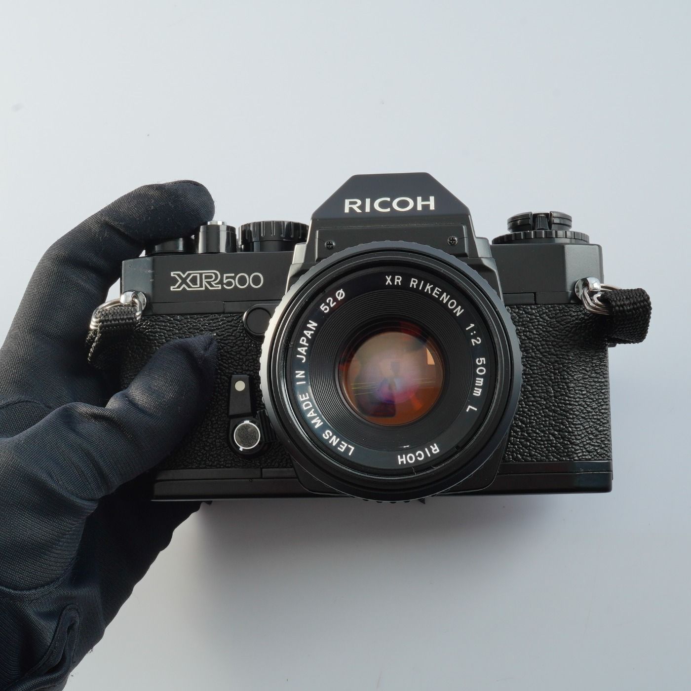 状態良好 RICOH リコー XR500 + RICHO XR RIKENON 状態良好 RICOH リコー XR500 + RICHO XR RIKENON 【公式通販】