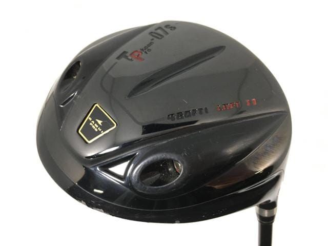 お買い得品！【中古ゴルフクラブ】カムイ タイフーンプロ TP-07s AERO(エアロ) ドライバー オリジナルカーボン 1W【14日間返品OK】
