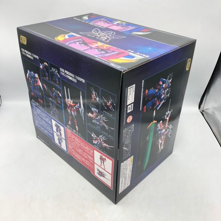 中古】バンダイ SMP スーパーロボット大戦OG R-2パワード&R-3 中古】バンダイ SMP スーパーロボット大戦OG R-2パワード&R-3