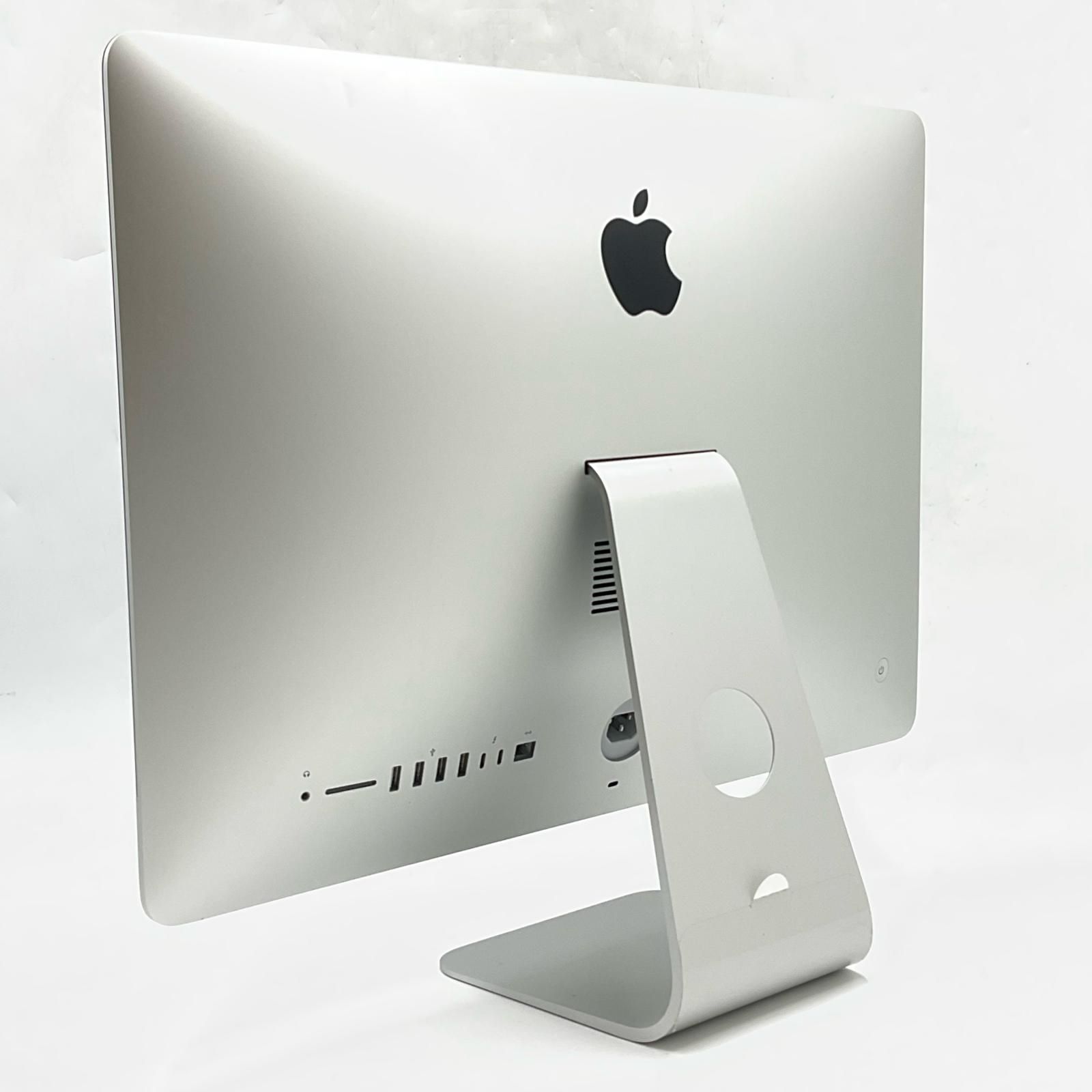 Apple iMac 2019 21.5インチ 3.0GHz 6 コア Intel Core i5 8GB FD 1TB シルバー 難有 最速発送