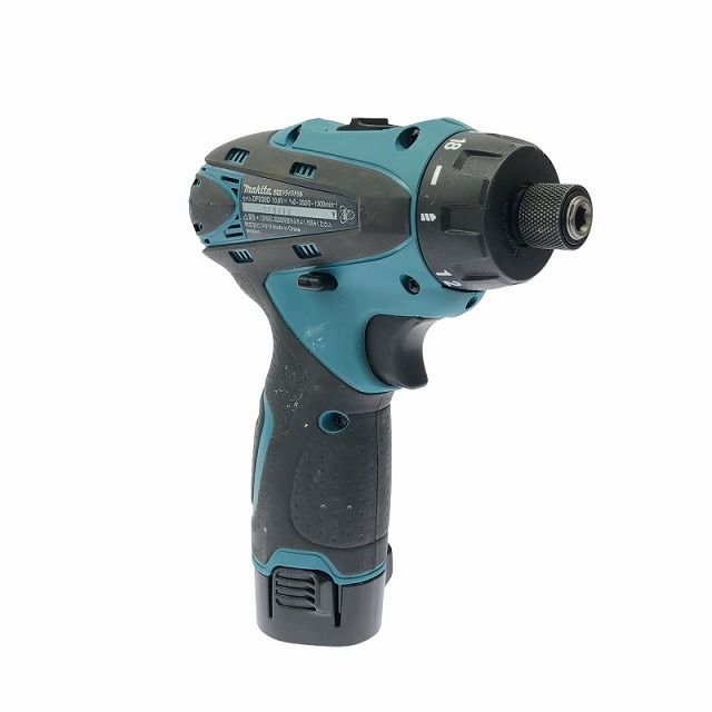 10.8V 充電式ドライバドリル