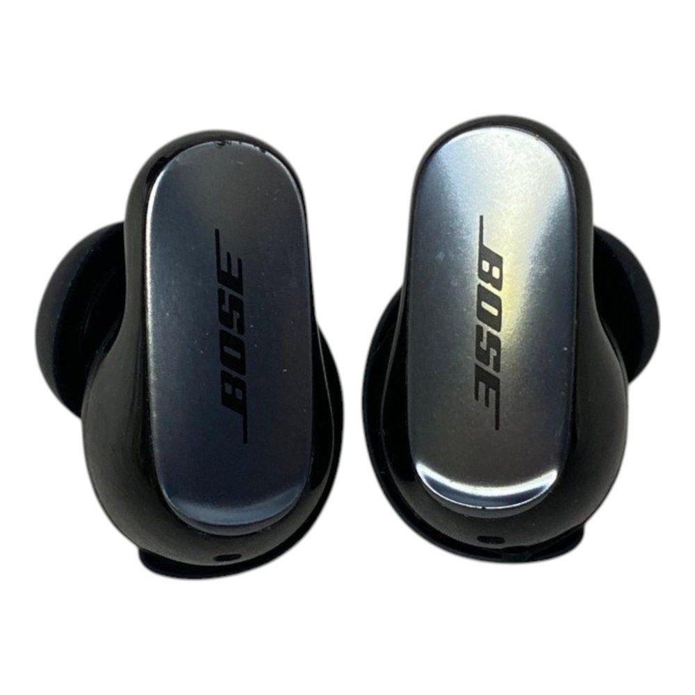 BOSE 完全ワイヤレスイヤホン Bose QuietComfort Earbuds II QC