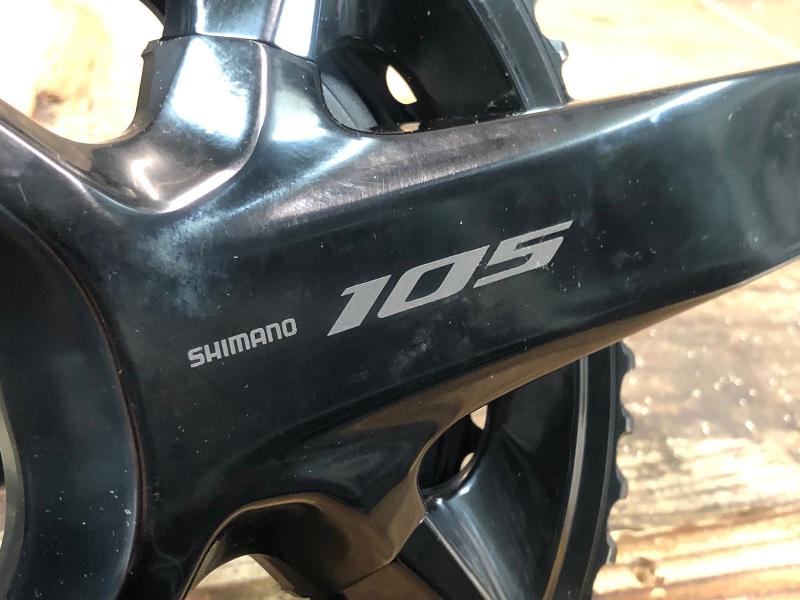 シマノ(SHIMANO) FC-R7100 12s 165mm 50-34T IFCR7100AX04 中 Shimano