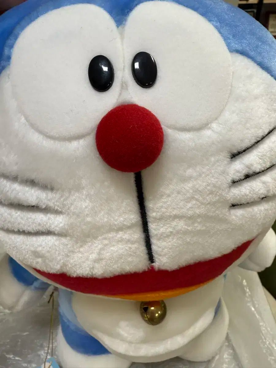  ドラえもん人形 雪だるまドラえもん 2 種 セットで その他 ベビー キッズおもちゃ