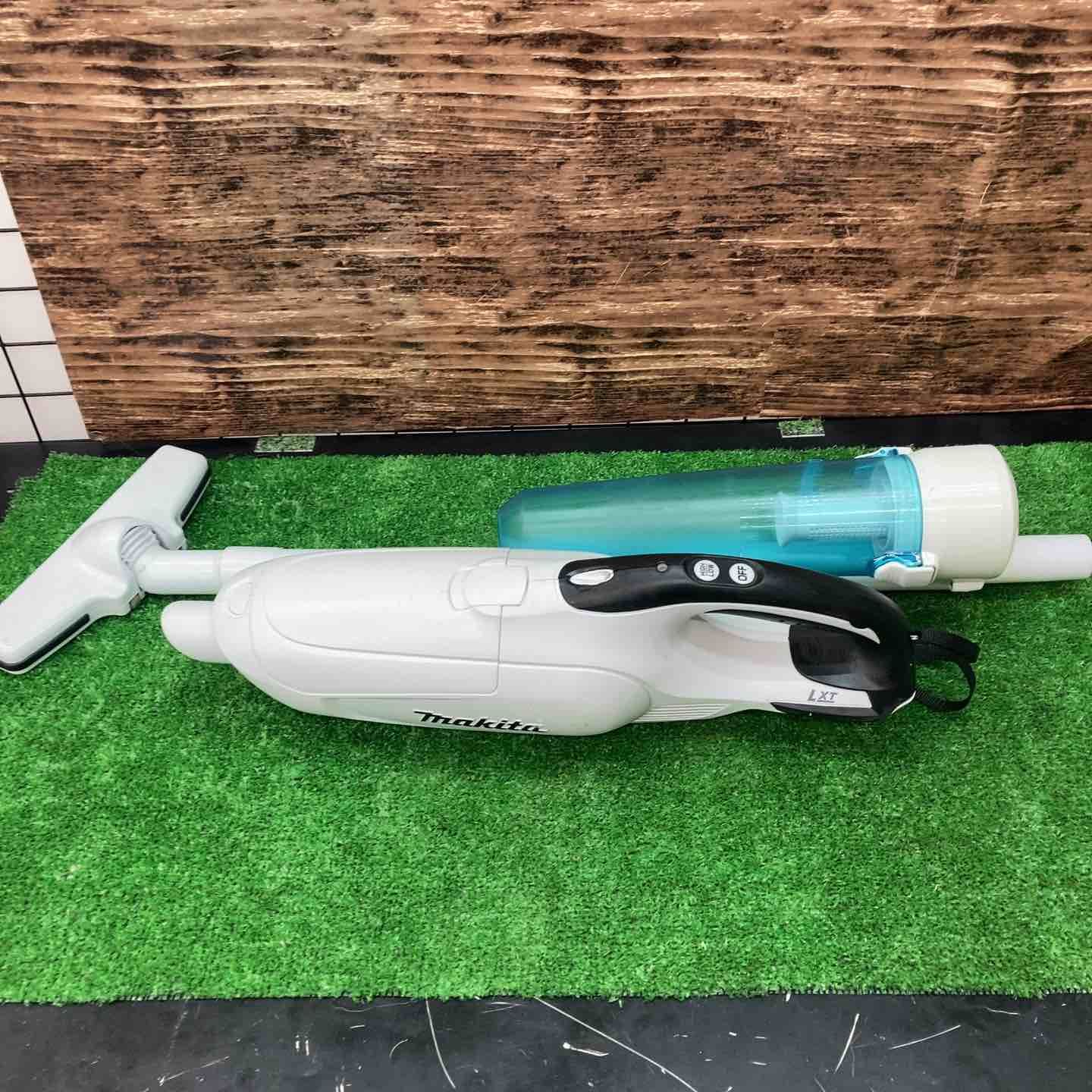 マキタ makita コードレスクリーナ 18V CL182FDZW 動作 済み 川越店