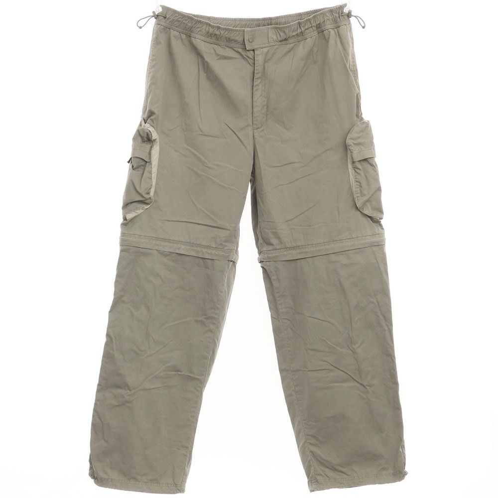 中古】シュプリーム Supreme 2022年春夏 Cargo Zip-Off Cinch Pant