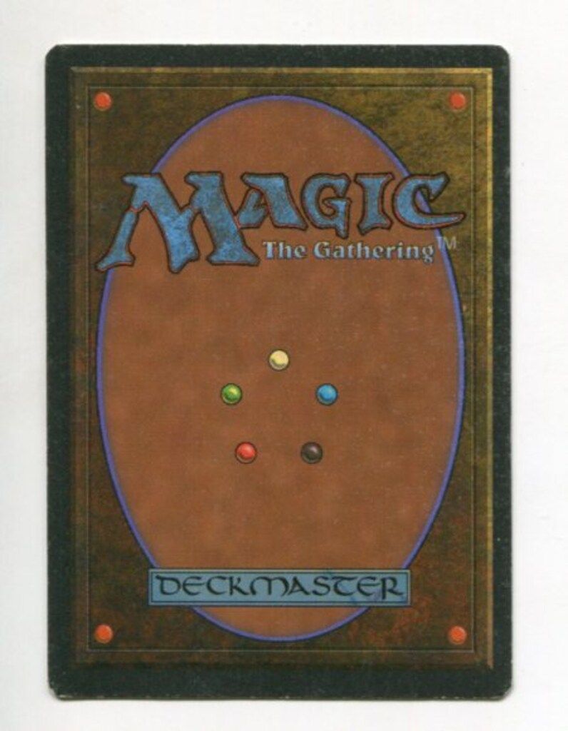 魔力の櫃/Mana Vault 4ED（4版）英語 1枚 MTG 魔力の櫃 Mana Vault 英語 白枠 4版 MTG】 魔力の櫃/Mana