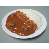 日本職人が作る 食品 カレーライス IP-157
