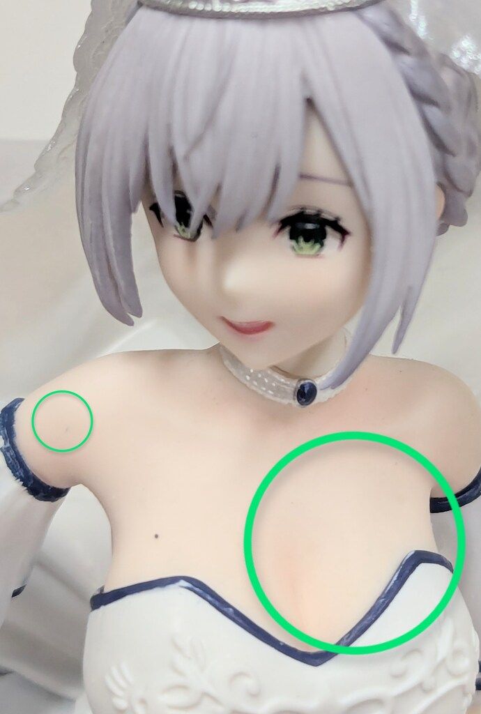 BANDAI SPIRITS 一番くじ ホロライブ Wedding Dress Style 白銀