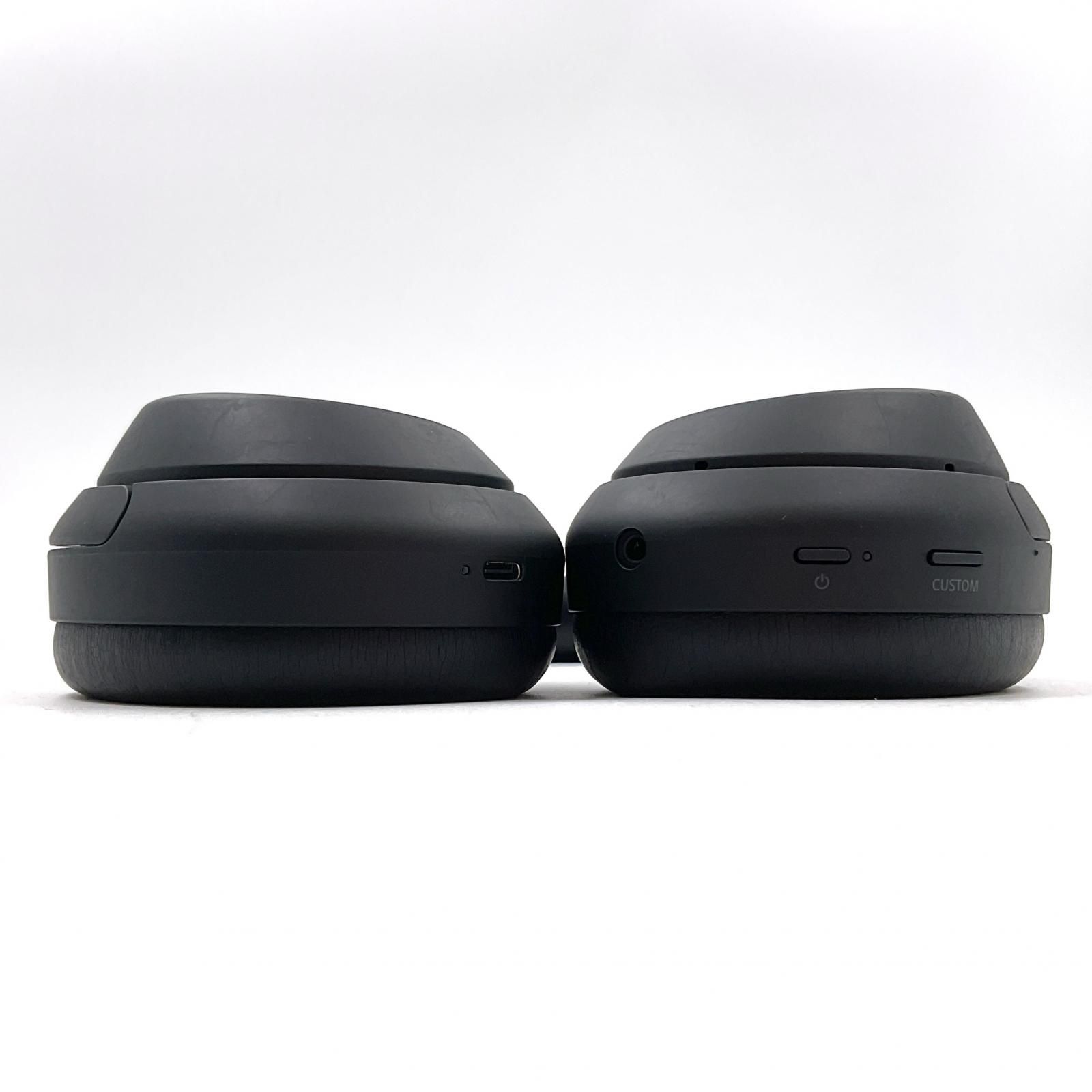 保証付き】ワイヤレスヘッドホン WH-1000XM4 ブラック 限定保証あり