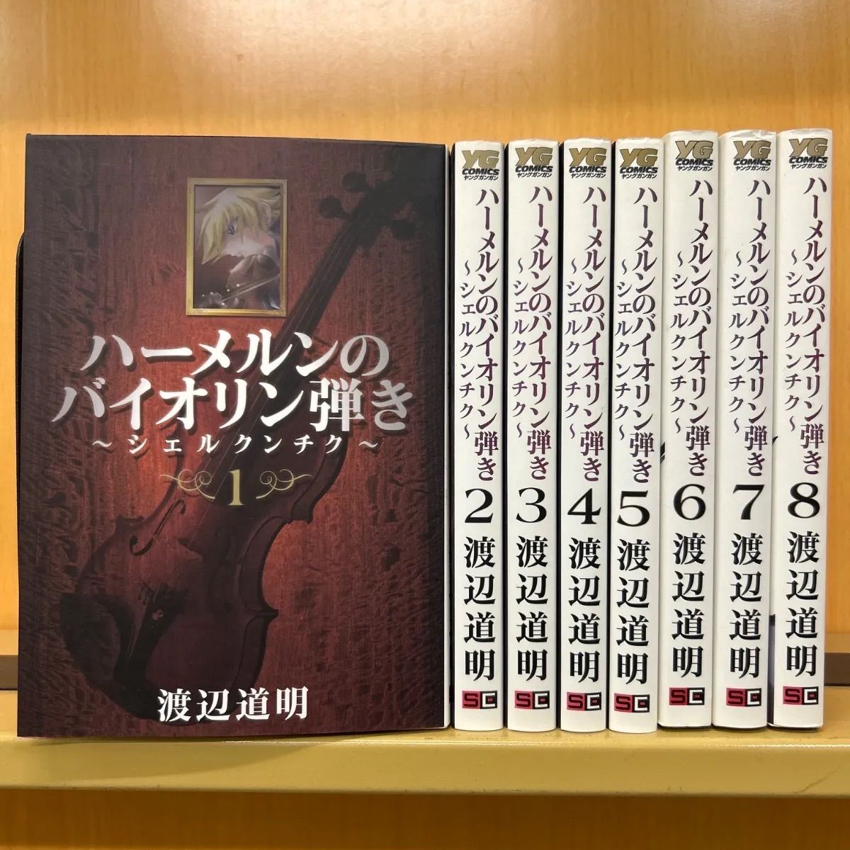 続 ハーメルンのバイオリン弾き (全22巻) Kindle版