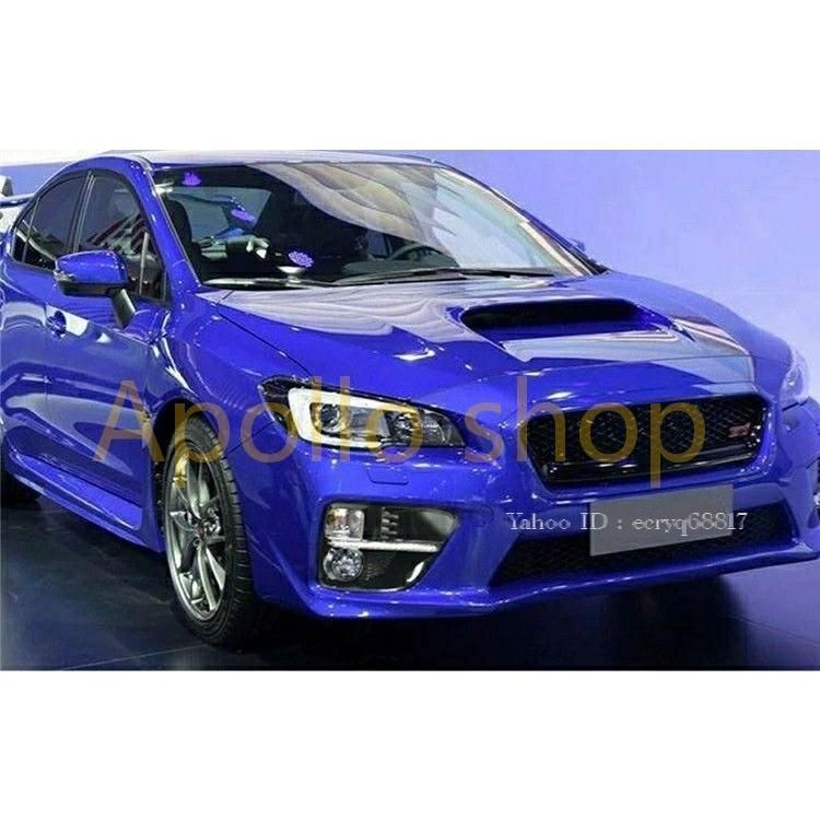 新品】スバル WRX STI つかいこなす デイライト LED エアロ VAB/VAG