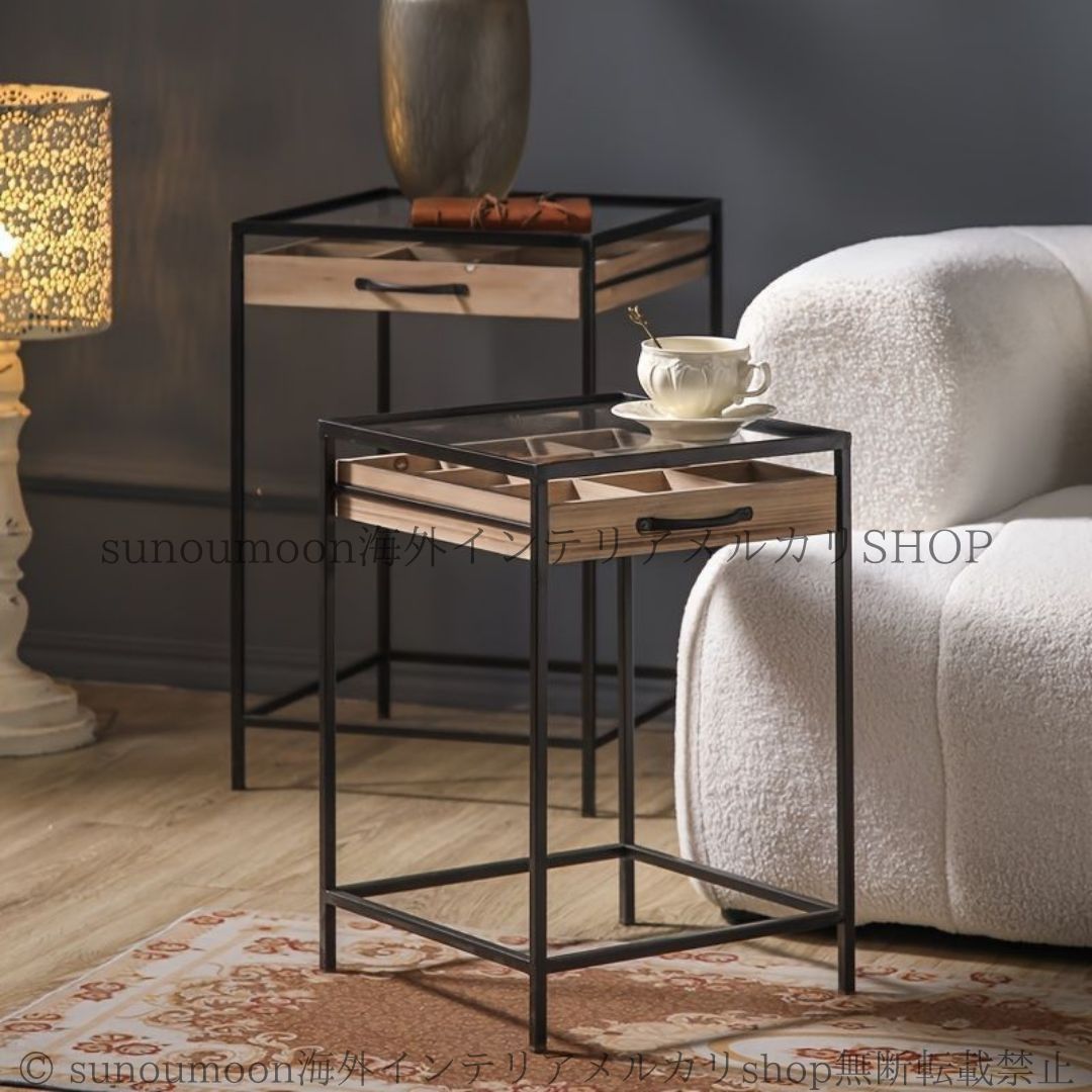 180カウンターテーブル ロング 机 ウォールナットデスク アンティーク