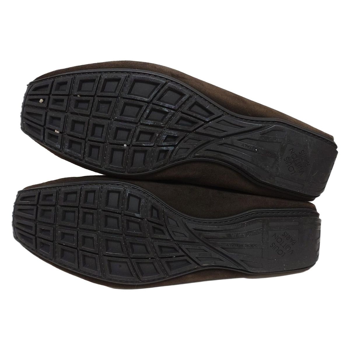 Louis Vuitton スウェード タッセルドライビングシューズ 8 1/2 LOUIS VUITTON(ルイヴィトン) ドライビングシューズ 8 1/2