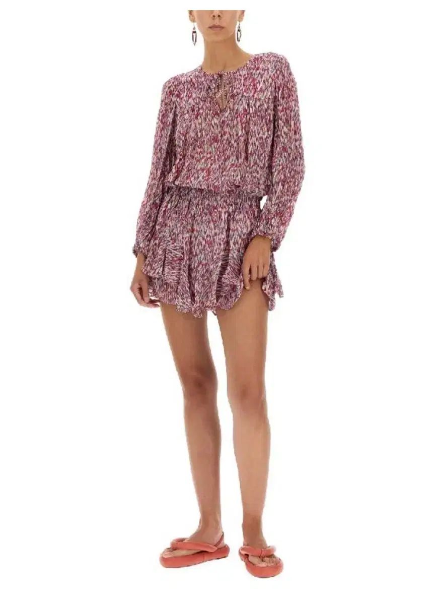 Isabel Marant イサベル マラン フリルショーツ