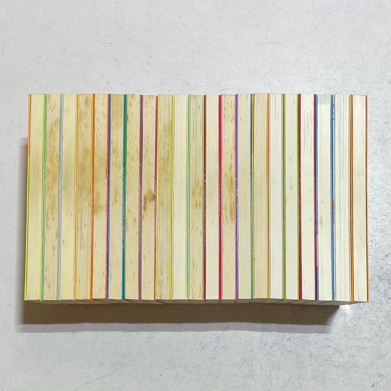 あたしンち コミック 全21巻完結セット+おまけ付き！ けらえいこ