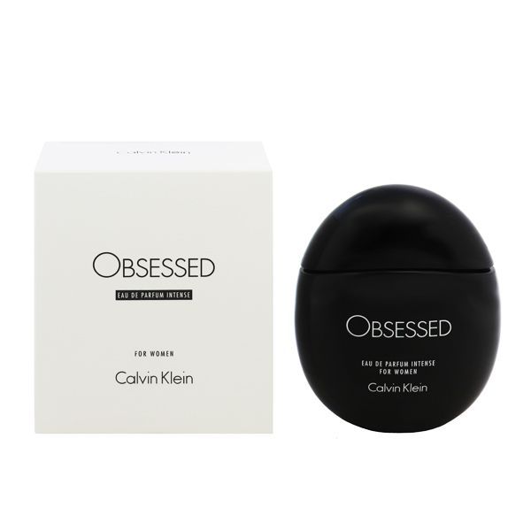 カルバンクライン オブセスト インテンス フォーウーマン EDP・SP 100ml 香水 フレグランス OBSESSED INTENSE FOR WOMEN CALVIN KLEIN 新品 未使用