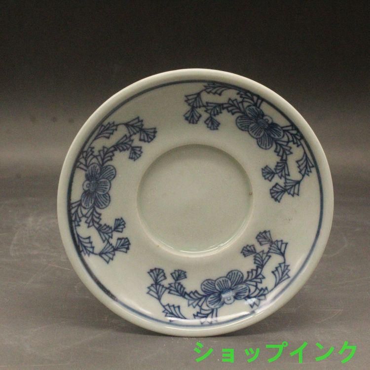 新品】景徳鎮 元青花磁器魚藻紋懸停二才蓋碗 茶碗