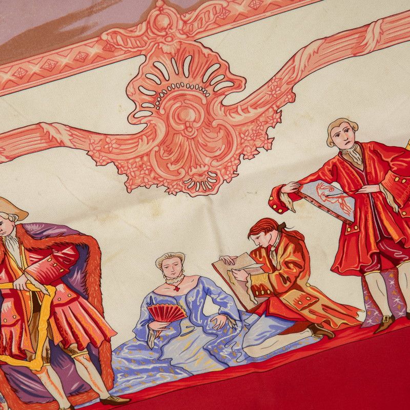 エルメス カレ90