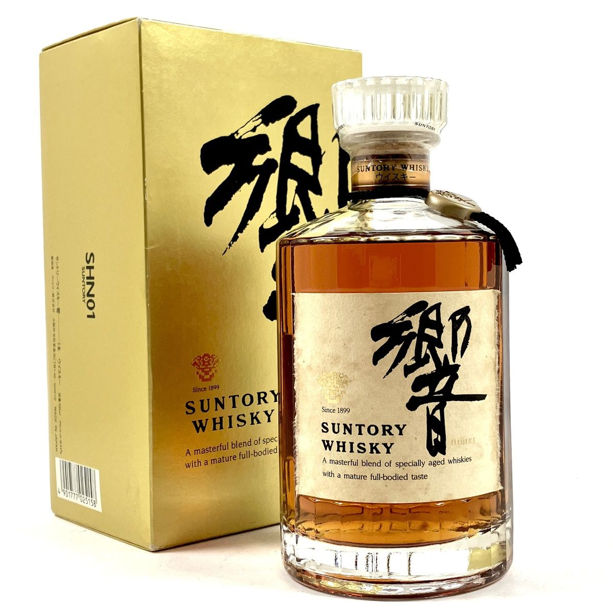 東京都内限定発送】 サントリー SUNTORY 響 ノンエイジ 裏ゴールド